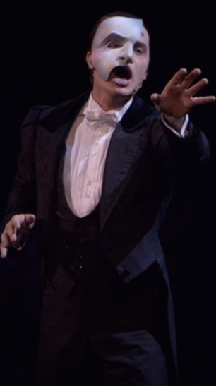 Hanako - Erik/ the PHANTOM