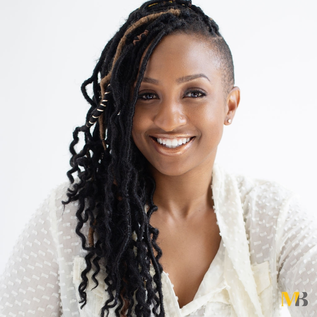 MaryBaldwinU's tweet image. 3/3 “Invest in opportunities of empathy. One thing that I’ve learned as an adult is that empathy is in short supply and those that have it are in high demand.”
- TQ Evans ’03

#ShareBlackStories #BlackHistoryMatters #BlackStories #Inspiration