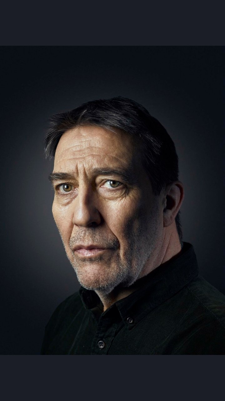 Happy Birthday to Ciaran Hinds, our Beast Steppenwolf!!  