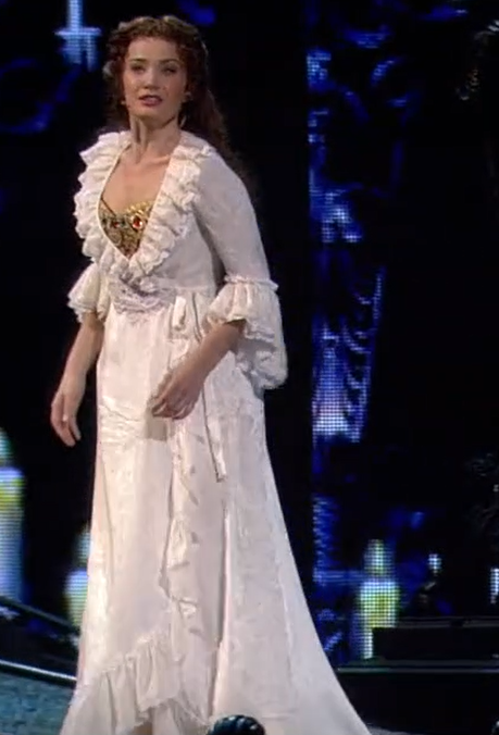 Nene - Christine Daaé (dressing gown)