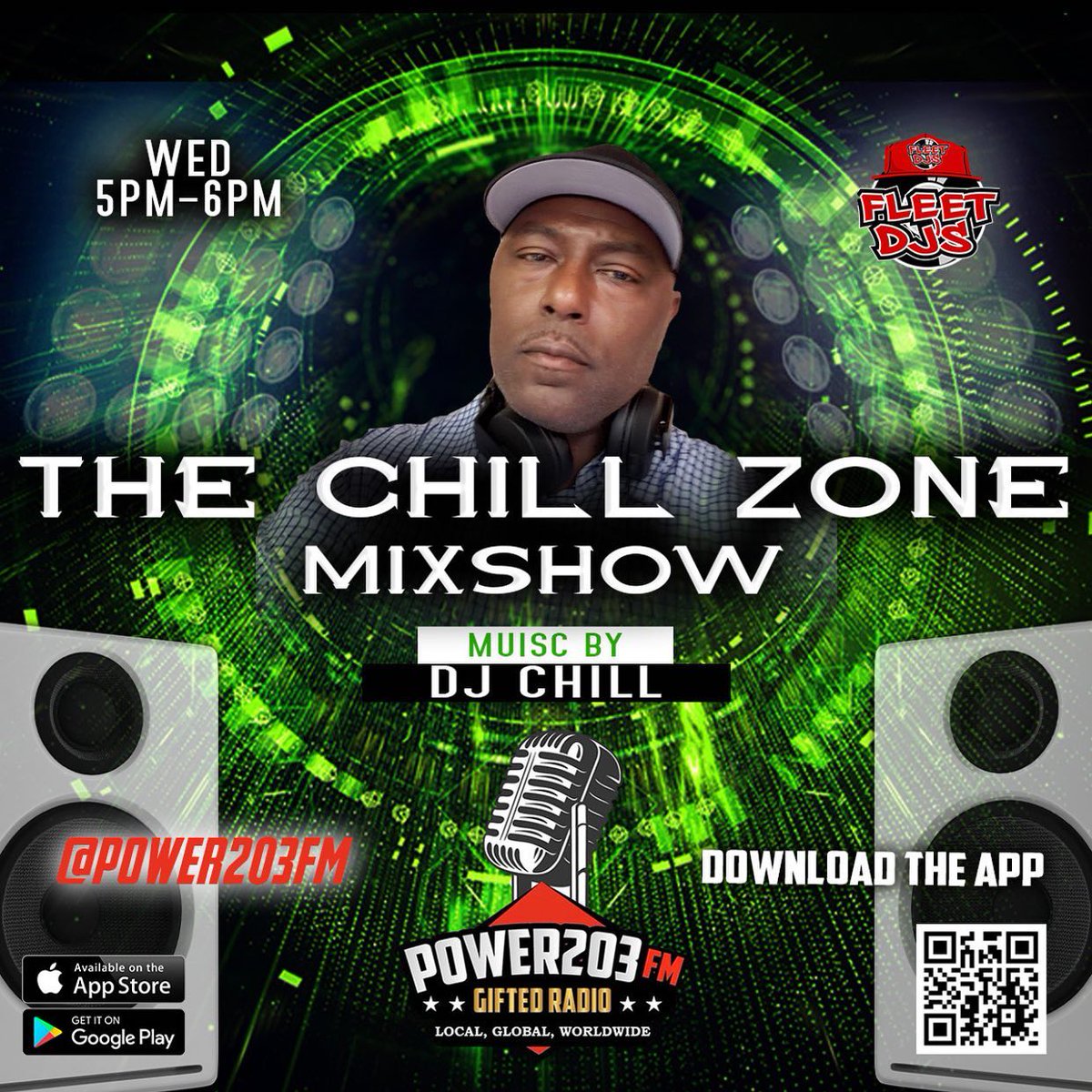 POWER203 FM GIFTED RADIO tweet media