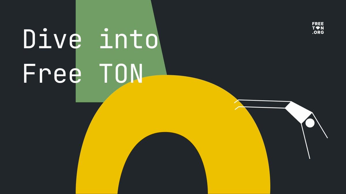 Everscale_net's tweet image. Dive into Free TON👀

Recently, we help the African Hackathon meeting. You can know more about smart-contract and how to start developing in Free TON🙌

YouTube link 👉 youtu.be/rLpwx5kK2_g

Stay tuned for more updates!

#Hackaton #freeton #ton #crypto #blockchain