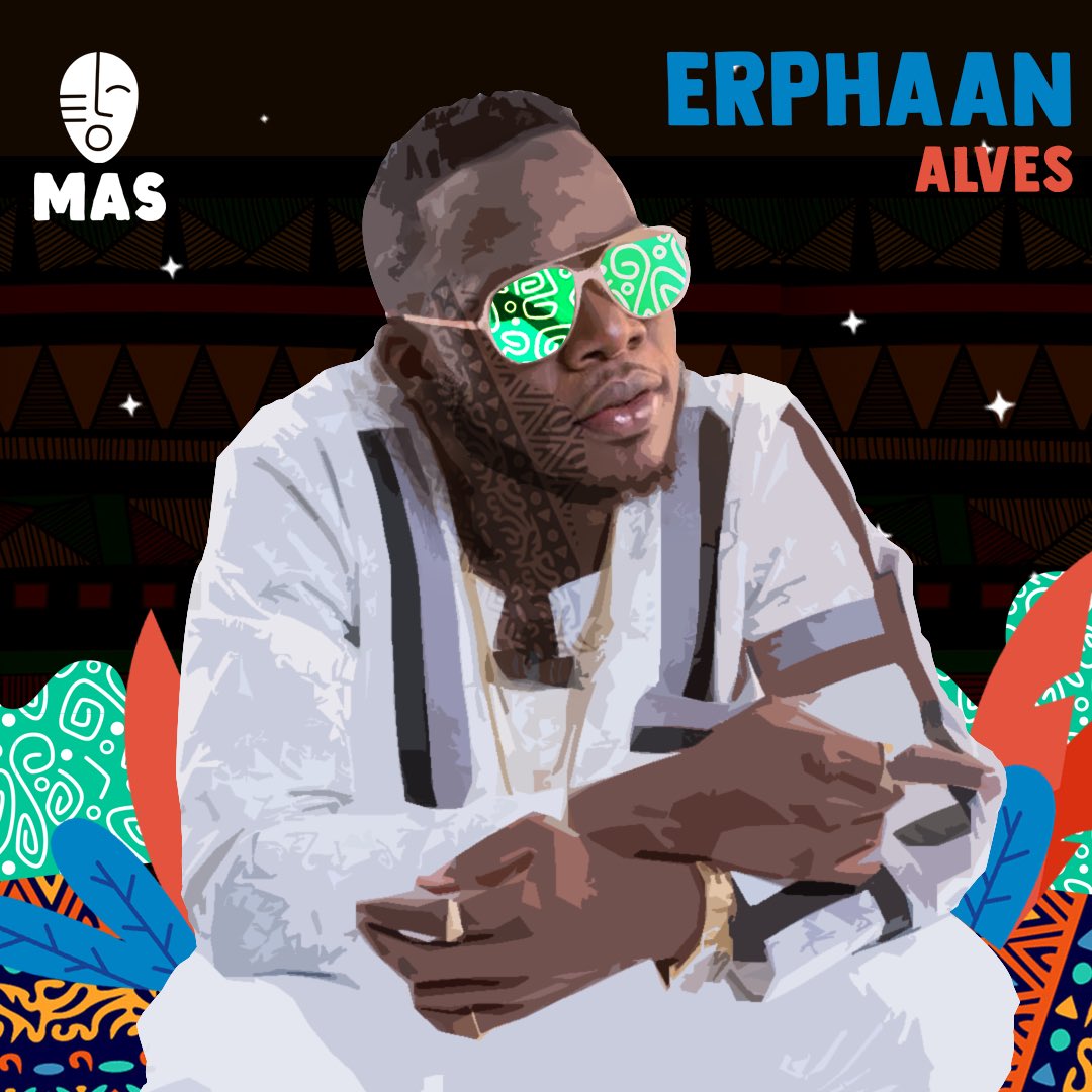 caesarsarmy's tweet photo. CZAR presents MAS - MAGIC + SPIRIT
MAS is the Story of our Culture.
Come on a journey with us and experience the Magic + Spirit of Carnival with performances by:
#FeelTheRhythm
#HonorTheSpirits
#ReleaseTheMagic https://t.co/cFnfQEmsiz