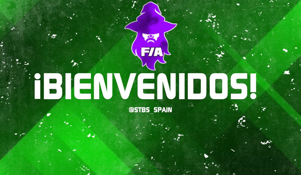 STBS_Spain's tweet photo. #STBS2EDICION | PRESENTACIÓN

El séptimo equipo que participará en esta nueva edición, todos unos veteranos en esta liga, ellos son 🥁 ... 🥁

🧙‍♂️ @WizardsFA 🧙‍♂️

👤 @MochoBs 
👤 @YagueXx 
👤 @Yaguito03_BS https://t.co/YEBPcTcOpR