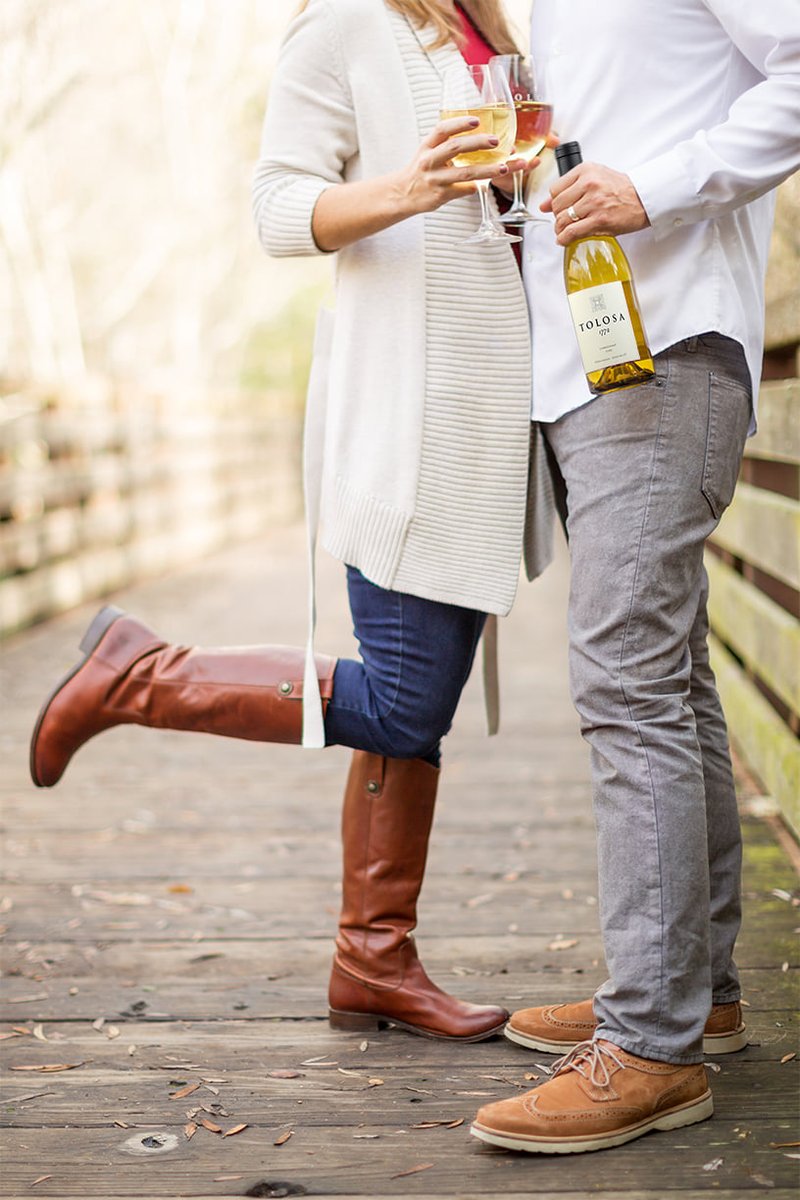 More #Love &amp; #ValentinesDay #wine, gifts, dinner, treats, #winetasting appts at #SLOCoast #wineries. We're open this #weekend or shop online.
<a href="/timbrewines/">Joshua Klapper</a> <a href="/Laetitia_Winery/">Laetitia Wine</a> <a href="/TolosaWinery/">Tolosa Winery</a>
#Valentines #valentinesdaygift