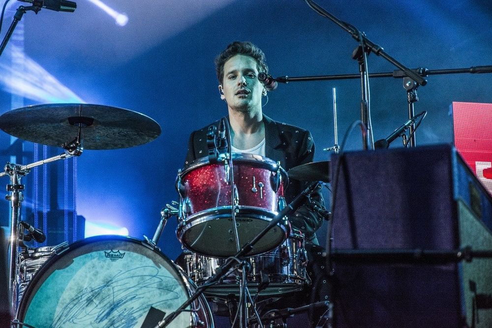 Brendon Urie as Krzysztof Zalewski; a thread