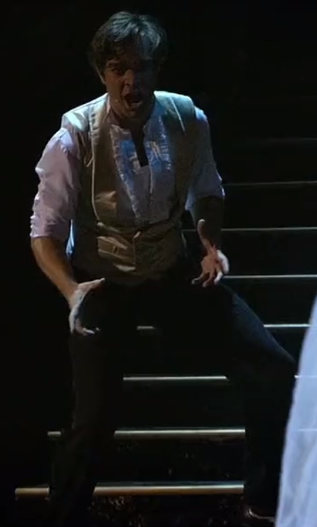 Kou - Patron; Raoul, Vicomte de Chagny (outfit in Down Once More ... /Track Down This Murderer)