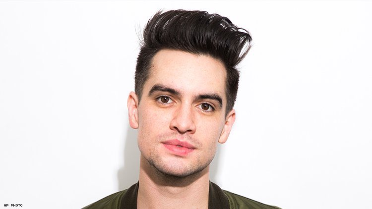 Brendon Urie as Krzysztof Zalewski; a thread