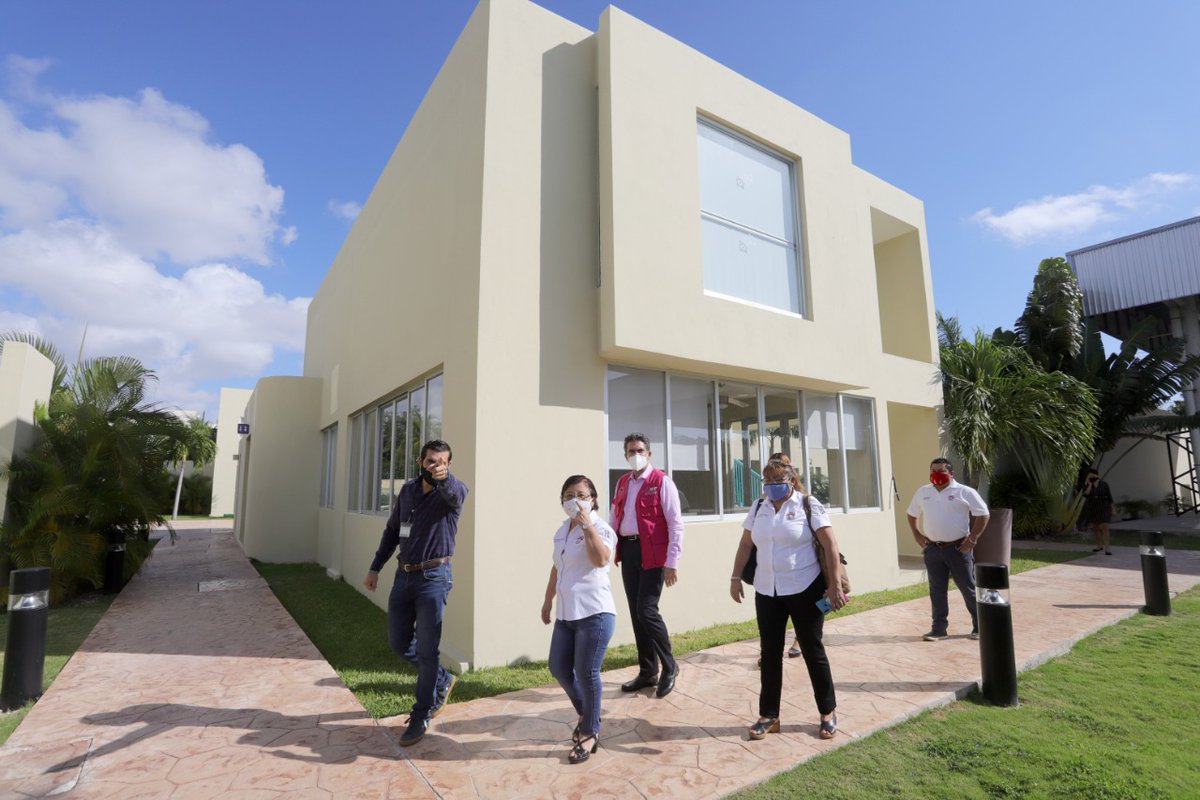 DIF Benito Juárez (@dif_cancun) on Twitter photo Acompañamos a la titular de la <a href="/ContraloriaCun/">Contraloría de Cancún</a> , Reyna Arceo, a conocer las instalaciones de nuestro Centro de Atención Temporal, en la Casa Hogar de la <a href="/FundacionPalace/">Fundación Palace</a> . 🏡
#LaEsperanzaEstaDePie Acompañamos a la titular de la <a href="/ContraloriaCun/">Contraloría de Cancún</a> , Reyna Arceo, a conocer las instalaciones de nuestro Centro de Atención Temporal, en la Casa Hogar de la <a href="/FundacionPalace/">Fundación Palace</a> . 🏡
#LaEsperanzaEstaDePie