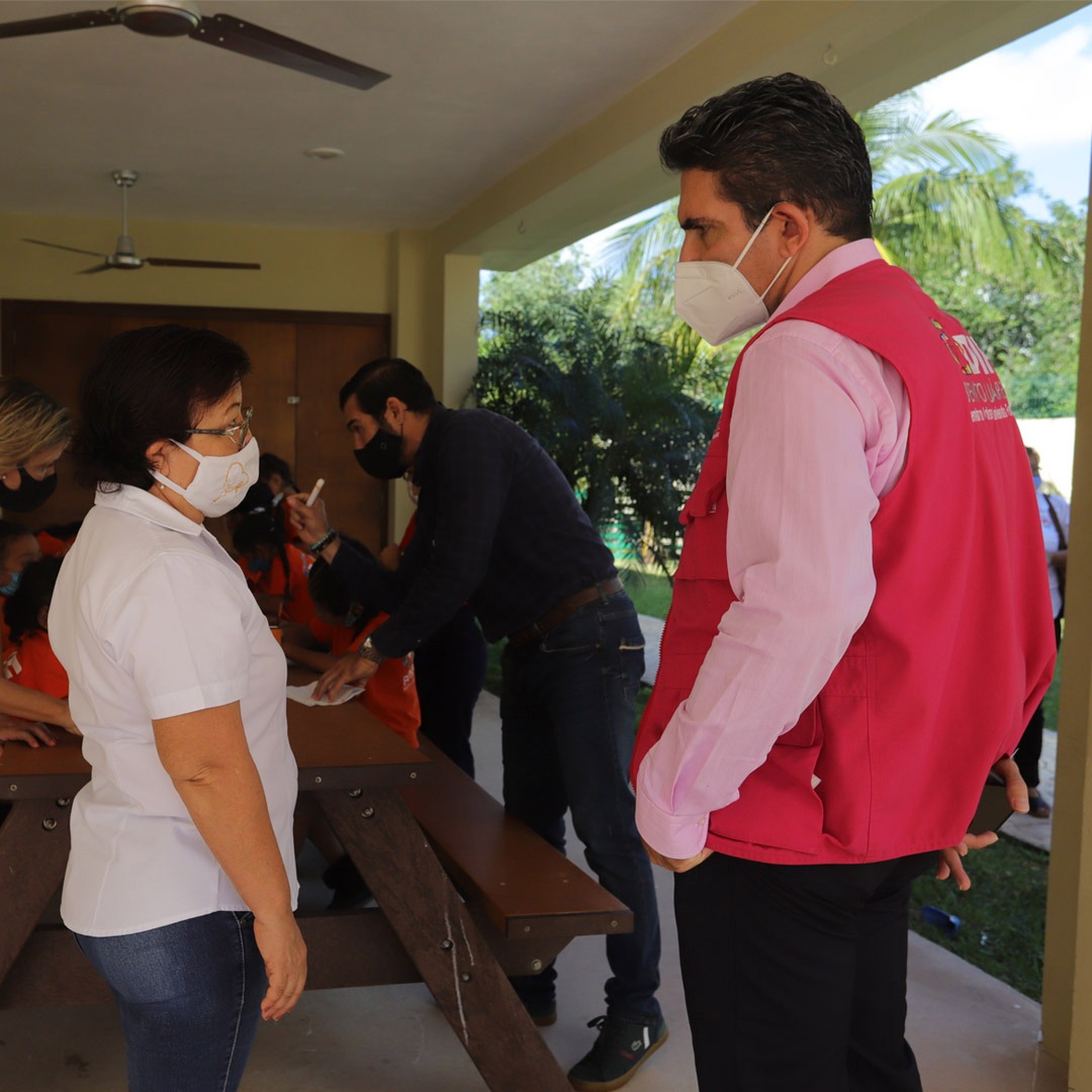 DIF Benito Juárez tweet media