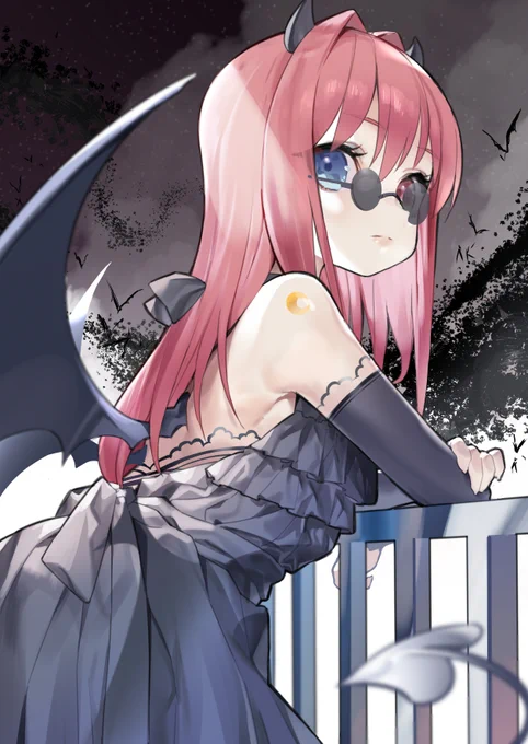 お、 
#ロアート 