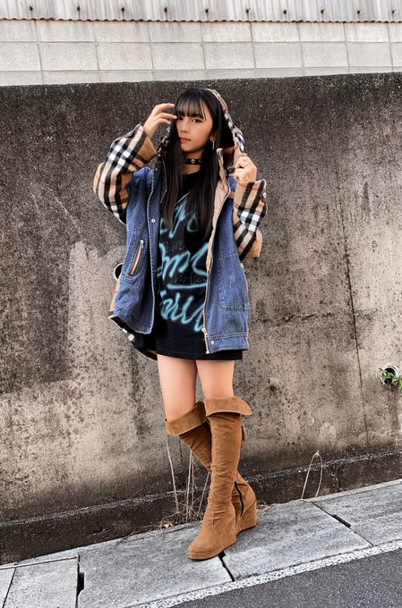 Twitterのコスプレ画像1