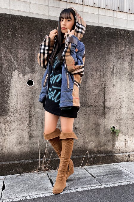 Twitterのコスプレ画像2