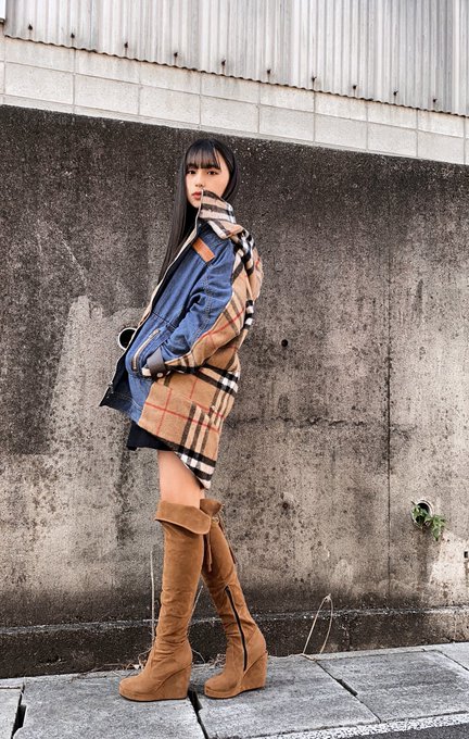 Twitterのコスプレ画像3