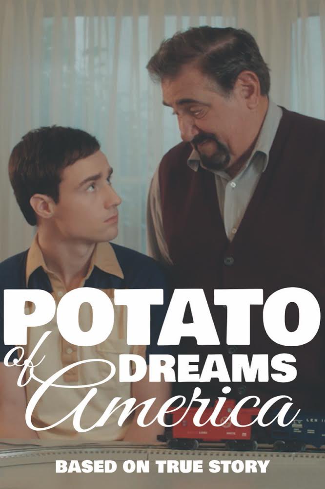 Oh fuck yeah! I’m in this wild and unique indie, Potato Dreams Of America (<a href="/Potatodreamsusa/">Potato Dreams of America</a>) and it’s going to #SXSW. Can’t wait for you to see it bitches.