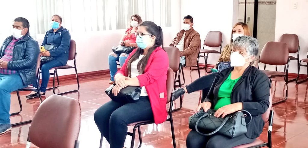 Con Jefes y Tenientes Políticos de Carchi  el gobernador <a href="/OscarARuano/">OSCAR RUANO O.</a>, direccionó el trabajo en territorio de <a href="/BanEcuadorBP/">BanEcuador</a> a través de la socialización de sus principales servicios y productos para la población.