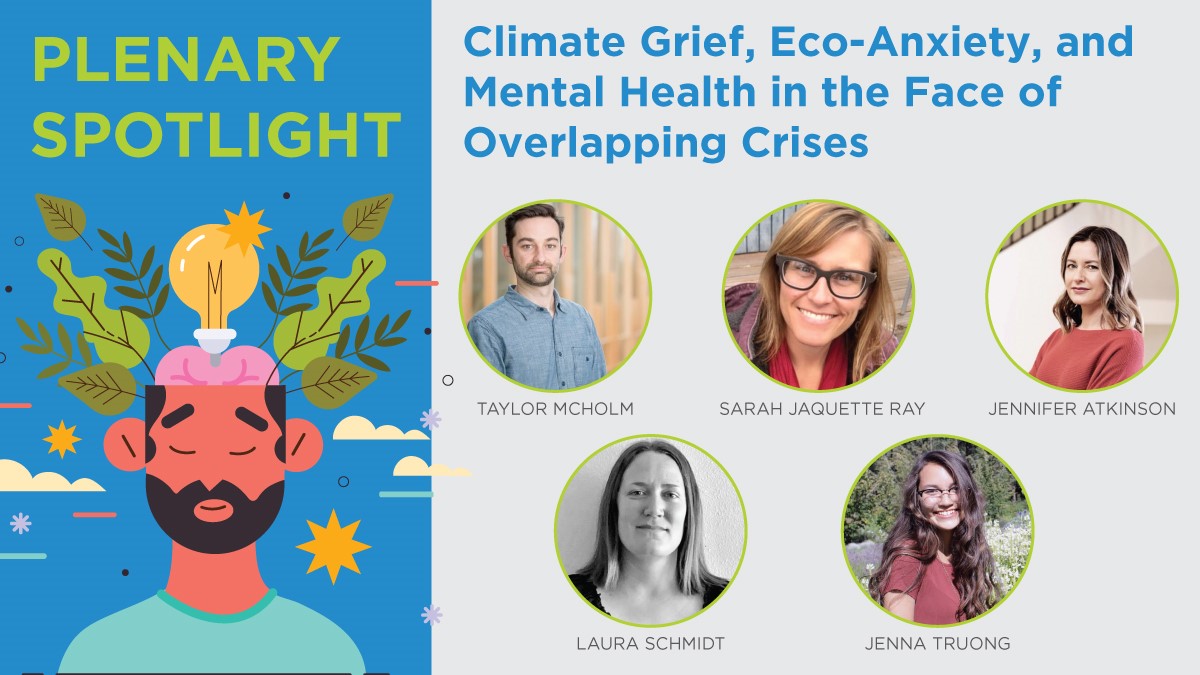 #WOHESC is THIS WEEK! I'll be presenting on a panel for "Climate Grief, Eco-Anxiety, and Mental Health" Feb. 12 w/ @sjaquetteray <a href="/GoodGriefNetwk/">Good Grief Network</a> <a href="/jennatruong24/">Jenna Truong</a>
<a href="/WOHESC/">WOHESC</a>  on positive actions for tackling the climate crisis &amp; social injustice. 
Register ➡️ wohesc.org