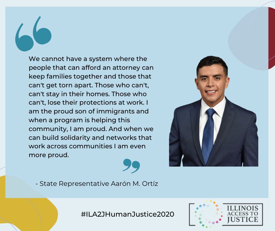 Illinois Access to Justice tweet media