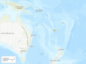 2nd strong quake today strikes off Loyalty Islands; no #HItsunami threat 808ne.ws/2Z3vcmX