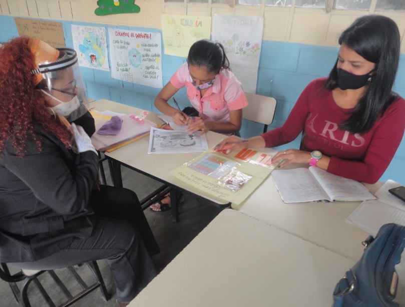 EBAbejal's tweet photo. Asesorías pedagógicas en @EBAbejal Municipio @GuasimosCra @clifpguasimos @Miyoer  Estado @ZonaEducTachira @charlychaves  @Danielcustodio3 @Crazet2011 @MPPEDUCACION https://t.co/I8WFiatu4m