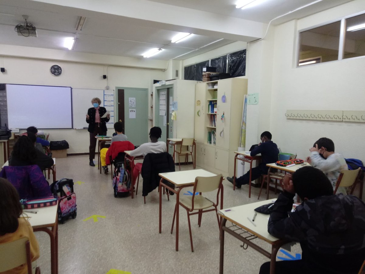 CEIP Hispanidad tweet media