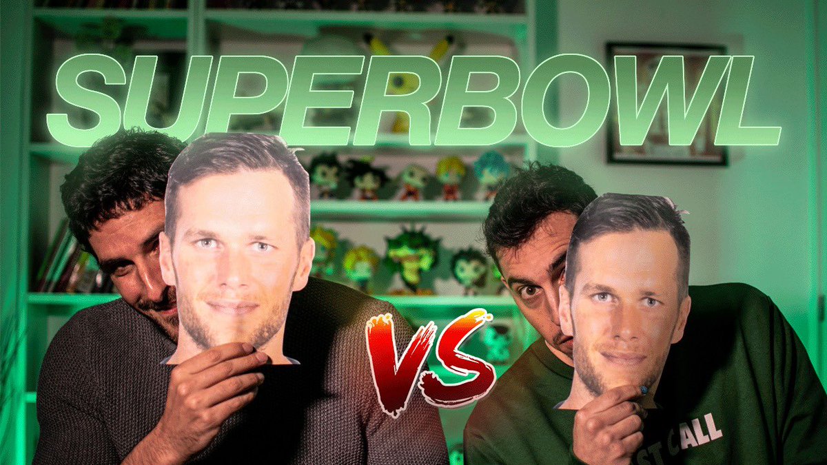 100yardas_'s tweet photo. ¡Que esta semana también hay #TouchdownBrothers!
@sagastiker y @el_lex_lesaka nos traen su particular visión de la #SuperBowlLV en el último 1x1 de la temporada. Lo mejor, lo peor y el MVP de la Superbowl:
https://t.co/kADUiJ72Vr
¡No os lo perdáis! https://t.co/GWTX40vSoN
