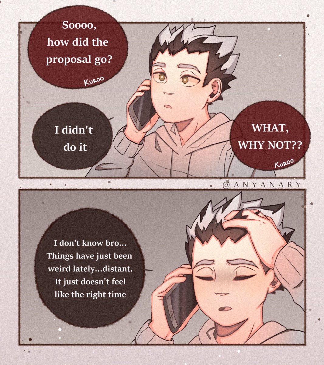 Part 4

#haikyuu #haikyuufanart #haikyuuart #BokuAka #Bokuto #Akaashi #bokutokoutarou #akaashikeiji #anime #fanart #art #AnimeArt #hq #hqfanart #HQプラス 