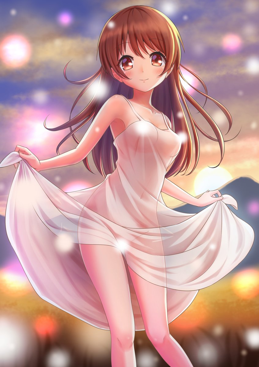 Bzc Clannadより 幻想世界の少女 を Skebの依頼でリック様 Licloud28 に描いていただきました 女性らしい柔らかな体の曲線が繊細に表現されていて とても魅力的です 渚にも汐にも面影を重ねられる表情が美しすぎて ずっと眺めていられますね 感動 Bzc Clannadより 幻想世界の少女 を Skebの依頼でリック様 Licloud28 に描いていただきました 女性らしい柔らかな体の曲線が繊細に表現されていて とても魅力的です 渚にも汐にも面影を重ねられる表情が美しすぎて ずっと眺めていられますね 感動