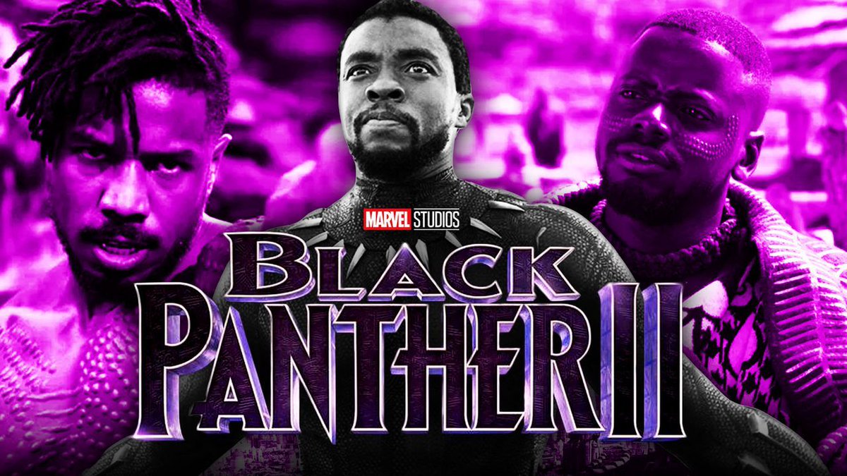 #BlackPanther actor #DanielKaluuya has shared his reaction to @MarvelStudios' call to not recast #ChadwickBoseman's #TChalla in the #MCU: 