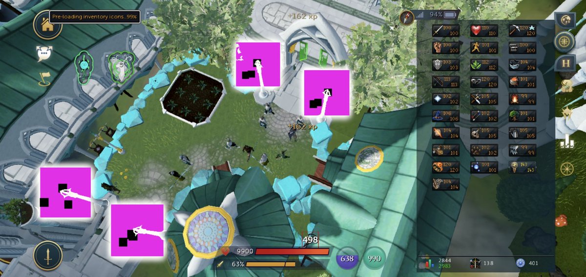 DutchAppeal's tweet photo. @RS_houterig @JagexSupport @RuneScape Whats this :0 #rsmobile https://t.co/qwTv8LqhAV