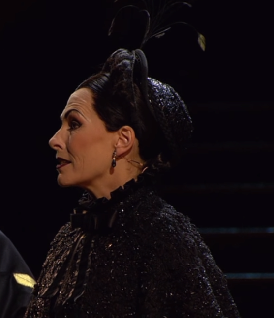 Sakura - Madame Giry ( Masquerade outfit)