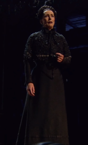 Sakura - Madame Giry ( Masquerade outfit)