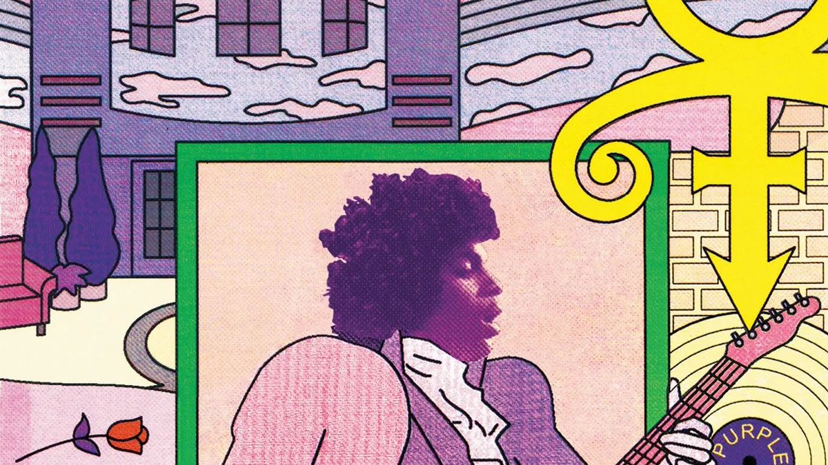 From this scene, P took the name Paisley Park for his song, label, studio & home & also used It to signify the spirituality of “profound inner peace”!Querico said:“naming Paisley Park (label) right at the same time … I can put two & two together! it really influenced him.”