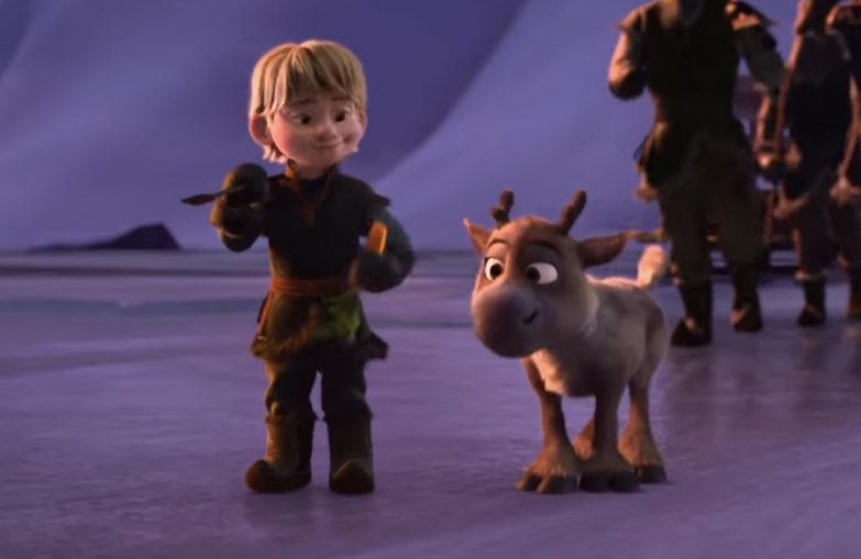 Disney Store Animator Collection Baby Toddler Boy Doll FROZEN ...