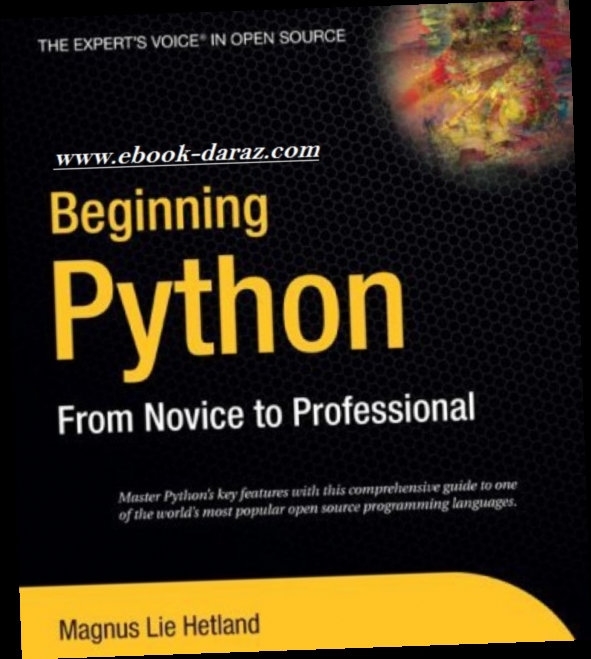 beginning python from novice to professional pdf free download / Twitter