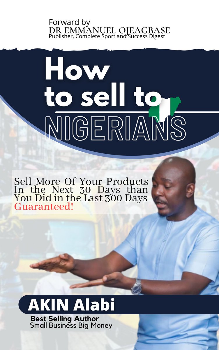AtundeAhmed's tweet photo. Dropping my entry for the #HowToSellToNigerians contest of @akinalabi. 

It's the self-fulfilment for me. I have always want to jump on graphics design contests. And this is me on one. Let's see how you rate my work on the scale of 1-10.

I won, either ways -I learn. https://t.co/2LKXCdWCEC