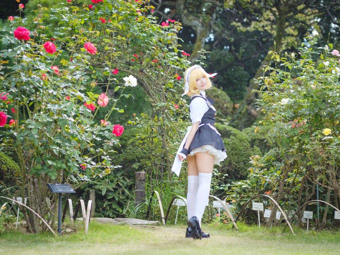 Twitterのコスプレ画像6