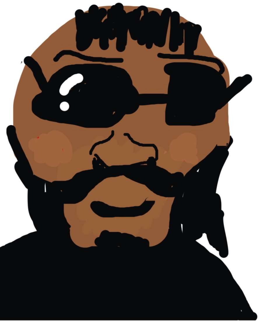 In celebration of Black History Month, Mr. Greger and his students are honoring inspirational and influential musicians. This week - Stevie Wonder! Check out this portrait shared by a 4th grade student!  Well done! #wawmproud #irvingproud