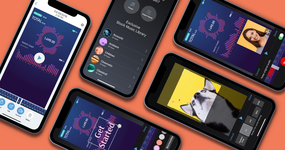screenpalapp's tweet photo. New, NEW, New! We are jumping π¦for joy with the release of our video editing apps for π²iPhone, iPad and Android. You can edit from the palm of your hand! Download now App Store and Google Play. #videoediting #editvideos #iphoneeditor #androideditor #editiphone #editandroid https://t.co/R7xG6gFTa5