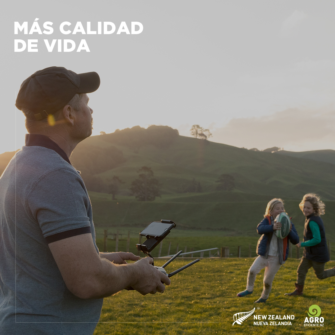 agroeficientenz's tweet photo. ¿Cómo es la calidad de vida de los productores rurales neozelandeses? ¿Cómo organizan el trabajo y su vida?
Experiencias que encontrarás en las Jornadas Agroeficientes NZ+UY, 📆 del 23 al 25 de febrero. 
👉 Inscribite gratis aquí https://t.co/n7OYB5aTWI
#agroeficientenz https://t.co/mJZgnWEiuH