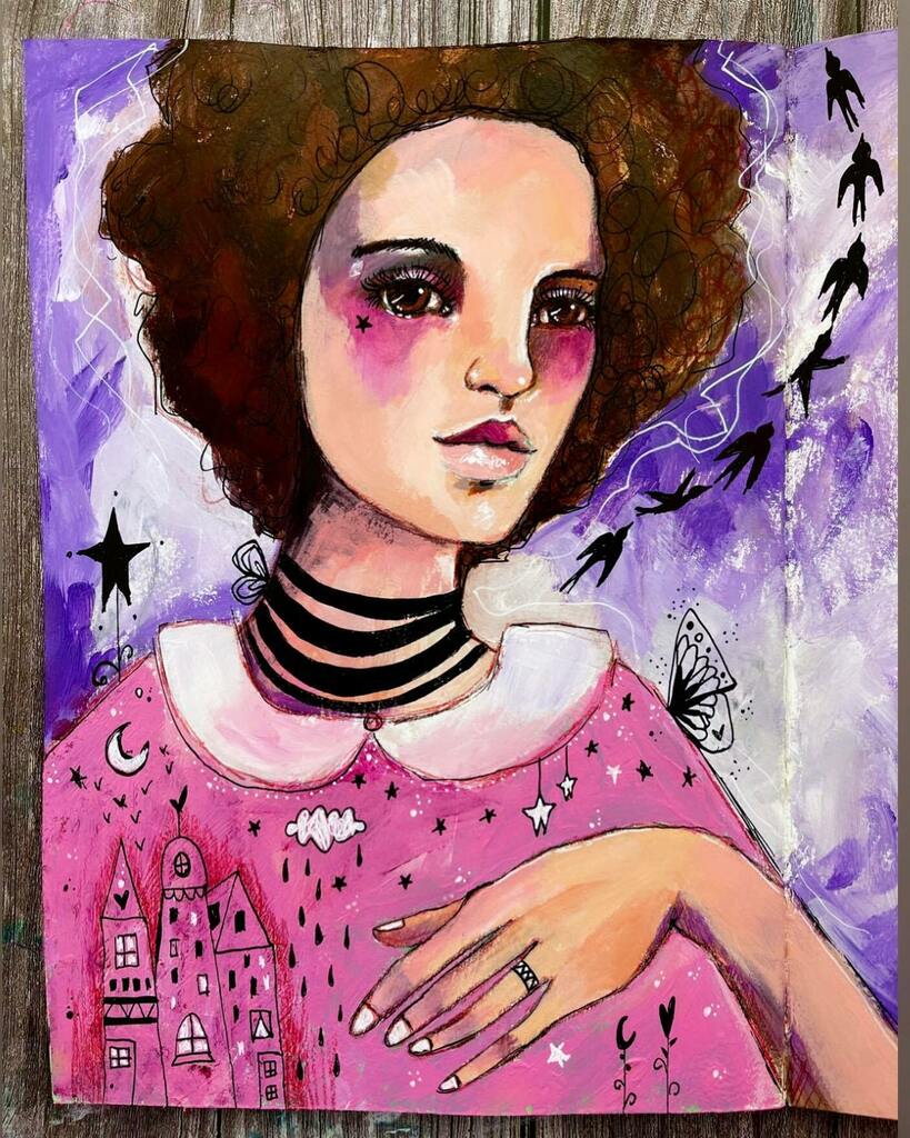 Hey friends. How are you? TBH I’m really starting to feel the “lockdown blues” now. For a long while I was managing (and of course I’m still managing now/ we are ok) but I’ve come to a place now of feeling so totally fed up with this whole pandemic malar… instagr.am/p/CLIFEfWFsPm/