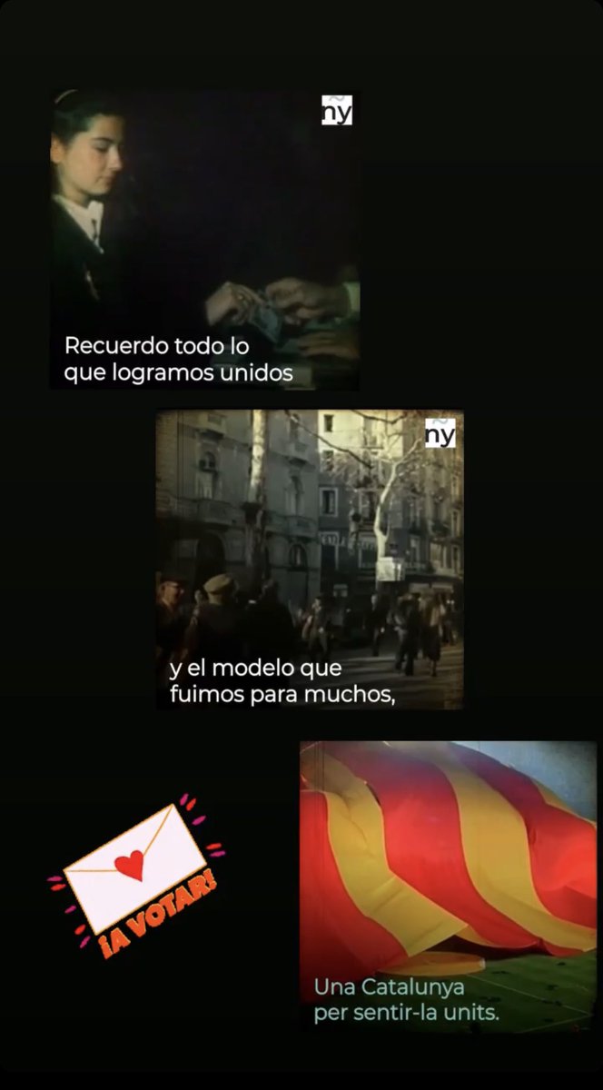 recuerdaCat's tweet photo. Recuerdos de grandes logros unidos. https://t.co/Y2o4B0qoJ0