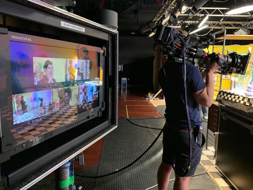 We provided full technical facilities including a 7 camera set up, lighting, sound and crew for ‘Darling, What Have You Done To Your Hair?’ Available on the E4 YouTube channel.