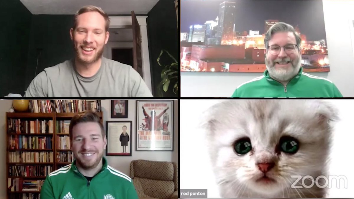 OKCforSoccer's tweet photo. We caught up with @KyleIhn to 𝘤𝘢𝘵 about his offseason, his affinity for the great outdoors and how it felt to play against his teammates while on loan last season!

He’s also a dog guy but has two cats 🤷‍♂️

[WATCH] » https://t.co/yLytTBSGPY

#FullyCharged https://t.co/EssxkabrJC