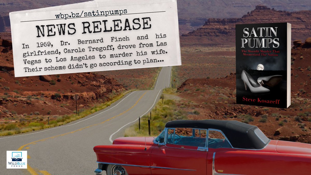NothingButWBP's tweet photo. @SatinPumps tells of the midcentury murder that fascinated a nation and kept it glued for two years to radio, television and newspapers through three trials.
Learn more: https://t.co/bkH0vHZC6K
#truecrime #truecrimecommunity #vintage https://t.co/ta3rdceyYP