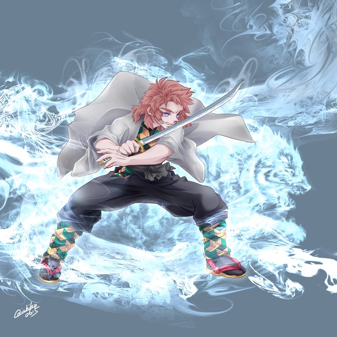 錆兎推しのtwitterイラスト検索結果 錆兎推しのtwitterイラスト検索結果