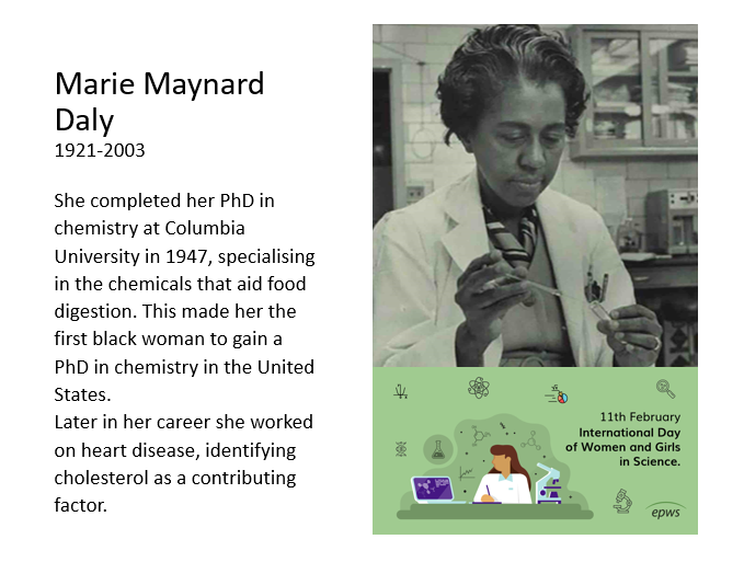 DrMountstevens's tweet image. All ready for #WomenInScience day tomorrow with the stories of some trailblazers.