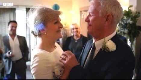 She’s the most beautiful woman in the whole wide world and she’s all mine 🥰😍 I’m a lucky fella! 😜 @DuffyFairhead