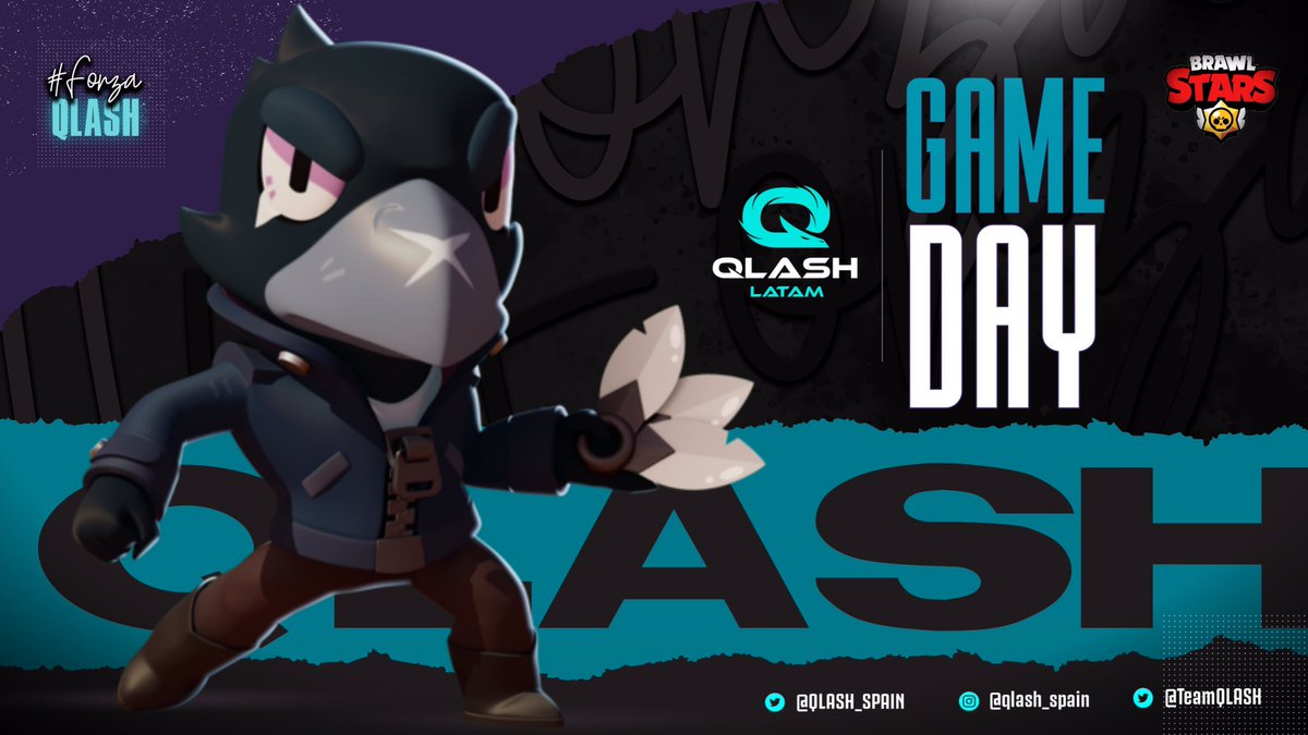 ¡¡Y OTRA FINAL MÁS DE LOS CHICOS DE LATAM!!

🏆<a href="/BCLeague_/">BCLeague 🐉</a> 
🆚@SuperWarriorsES

🕑2:00🇪🇸
🕙22:00🇨🇱

👔<a href="/CrisEspartaco/">Cristian Espartaco</a> 
📖<a href="/rauulxBS/">Rauulx 👑</a> 
🐲<a href="/GuuhZeraa/">Guuuuh</a> 
🐲<a href="/AlchemicalX_BS/">AlchemicalX</a> 
🐲@JubileuBs 
🐲@SinvalBS 

🖥twitch.tv/brawlchiletop

#ForzaQLASH @TeamQLASH