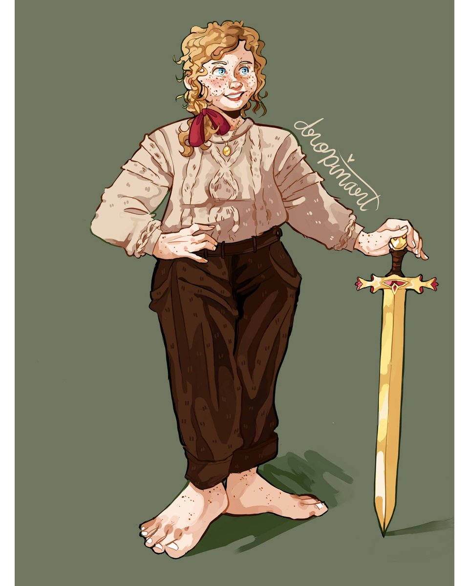 Dropinarte's tweet photo. New round of commission 1/2 🥰
#myart #smallartist #commissions #commissionexamples #dropincommissions #characterdesign https://t.co/57zD66zQnM